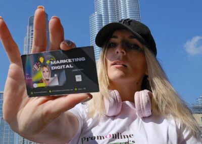 PromOnline Marketing In Dubai